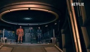 Perdus dans l'Espace : Netflix livre la bande-annonce de la saison 2 de Lost in Space (vost)