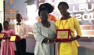 La Compagnie Ivoirienne d’Electricité (CIE), entreprise citoyenne, Récompense les meilleurs élèves de Côte d’Ivoire au Centre des Métiers de l’Electricité de Bingerville