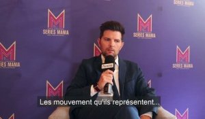 Adam Scott nous présente la nouvelle version de Twilight Zone