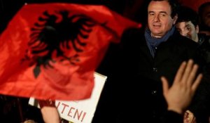 Kosovo : les héritiers de la guérilla écartés du pouvoir