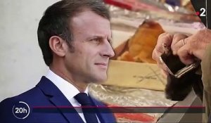 Retraites : Emmanuel Macron veut une pension à 1 000 € par mois minimum
