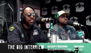 Big Boi Reflects On Being A Part of OutKast