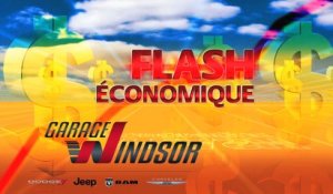 Flash économique | Rejean Roy Design de Rivière-du-Loup