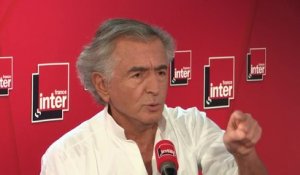 Bernard-Henri Lévy, philosophe : "Le fond du problème, c'est qu'on laisse les clés à Erdogan, ce djihadiste"