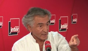 Bernard-Henri Lévy, philosophe :  "Si cela va au bout, Erdogan aura entre les mains des milliers de djihadistes dont il pourra faire ce qu'il voudra "