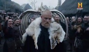 Vikings : la 6ème et ultime saison s'offre une première bande-annonce !