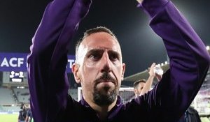 Italie - Mancini : "Ribéry est un champion"