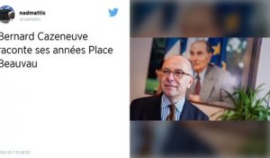 Bernard Cazeneuve raconte dans un livre les attentats de 2015 vus de l’Intérieur