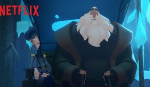 La Légende de Klaus _ Bande-annonce officielle VF _ Netflix France - Full HD