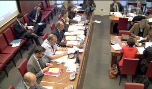 Commission des finances : Projet de loi de finances pour 2020 (première partie) - Mardi 8 octobre 2019