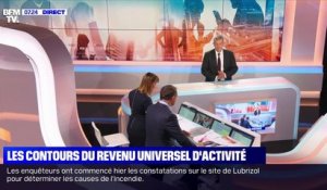 Les contours du revenu universel d'activité - 09/10