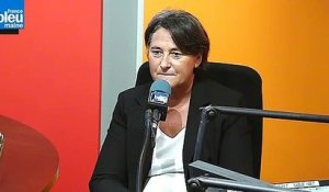 Fabienne Labrette-Ménager, présidente de Sarthe Habitat