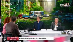 Nos sociétés vont-elles s'effondrer ? - 09/10