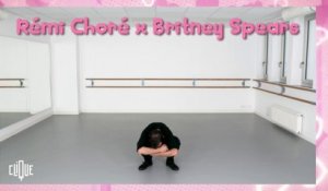 Rémi Choré : "Slave 4 U" de Britney Spears - Clique - CANAL+