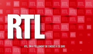 Le journal RTL de 17h