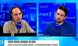 Ado tué aux Lilas : Un professeur dénonce "la banalisation des rivalités territoriales"