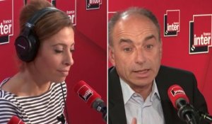 Jean-François Copé sur l'appel d'Emmanuel Macron à se mobiliser contre "l'hydre islamiste" : "J'ai trouvé que le discours du président était remarquable. Le problème c'est qu'on a derrière un gouvernement un peu hésitant"