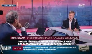 L'interview "Savoir comprendre" : Didier Billion - 10/10