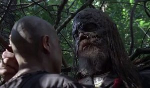Walking Dead, saison 10 : Beta rase Alpha dans un extrait de l'épisode 2
