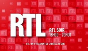 L'invité de RTL Soir du 09 octobre 2019