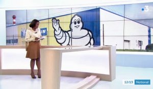 Michelin : la colère des 619 salariés de La Roche-sur-Yon