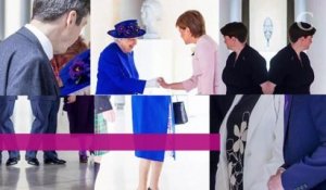 Elizabeth II : l'astuce de ses gardes du corps pour assurer sa protection pendant ses engagements royaux