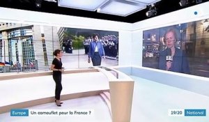 Commission européenne : camouflet pour la France après le rejet de la candidature de Sylvie Goulard