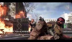 Call of Duty : Modern Warfare - Special Ops trailer