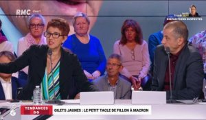 Les tendances GG : Gilets jaunes, le petit tacle de Fillon à Macron - 11/10