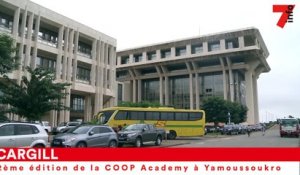 2ème édition de la Copp Academy à Yamoussoukro