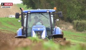 Lubrizol : l'inquiétude des agriculteurs de l'Aisne touchés par les mesures de précautions