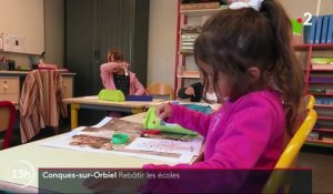Inondations dans l'Aude : les écoliers de Conques-sur-Orbiel ont déménagé