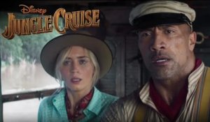 Jungle Cruise Film avec Dwayne Johnson et Emily Blunt