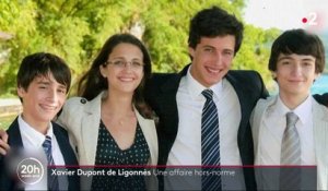 Extrait De Xavier Dupont De Ligonnes Dans La Tete Du Suspect Sur Orange Videos