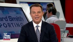 Payé 15 millions de dollars par an, le présentateur star de Fox News, Shepard Smith, a annoncé brutalement son départ après 23 ans d'antenne, lassé par les attaques contre lui de Donald Trump