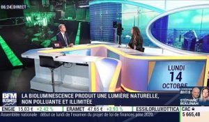 Glowee vient de signer un premier contrat avec la ville de Rambouillet pour un mobilier urbain, Sandra Rey - 14/10