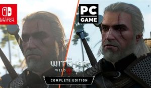 THE WITCHER 3 : WILD HUNT, un portage SWITCH qui ensorcelle ?