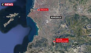 Marseille : quatre prisonniers des Baumettes s'évadent lors d’un transfert