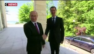 Offensive turque en Syrie : la Russie au centre du jeu