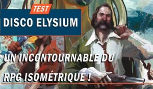 DISCO ELYSIUM : Un incontournable du RPG isométrique | TEST