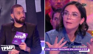 Agathe Auproux : "Cyril Lignac est un playboy"