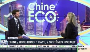 Chine Éco: Chine / Hong Kong, 1 pays, 2 systèmes fiscaux - 15/10