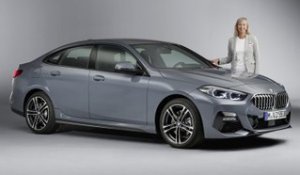 A bord de la BMW Série 2 Gran Coupé (2019)