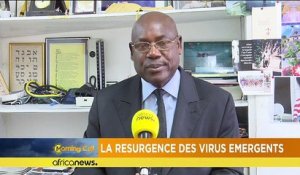 Congo : lutte contre les maladies virales [Morning Call]