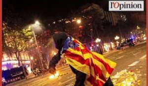Catalogne: l’indépendantisme débordé par la rue
