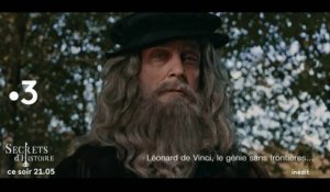 [BA 2] Léonard de Vinci, le génie sans frontières... - 21/10/2019