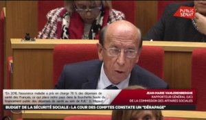 Budget de la Sécurité sociale : la cour des comptes constate un "dérapage" - Les matins du Sénat (14/10/2019)