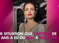 Angelina Jolie "perdue" depuis sa rupture avec Brad Pitt : ses confidences touchantes