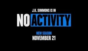 No Activity - Trailer Season 3