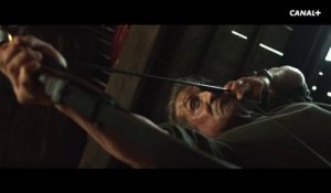 Rambo : Last Blood  - Le Pitch du Film par Sylvester Stallone